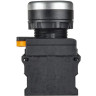 Кнопка d22мм IEK MI-BT60-11T-3-21-K05 1НО+1НЗ MASTER с фиксацией желтая