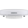 Светодиодная лампа IEK GENERICA T80 таблетка 15Вт 230В 4000К GX53 LL-T80-15-230-40-GX53-G